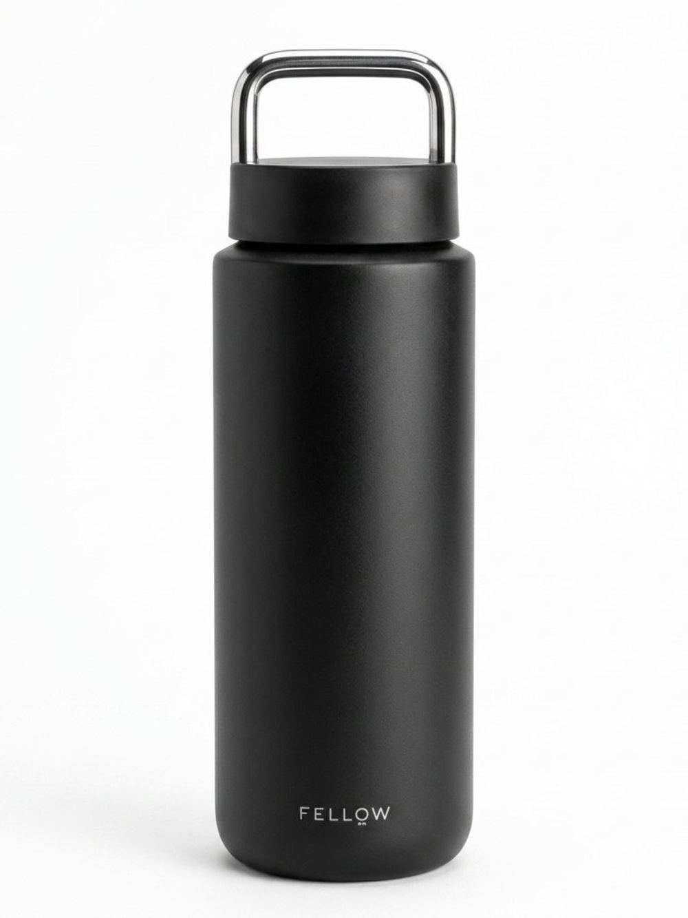 NIB Fellow Carter Carry Tumbler 32 oz Matte Black Insulated Water Bottle NEW